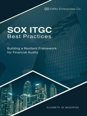 cover image of Best Practices for SOX ITGC